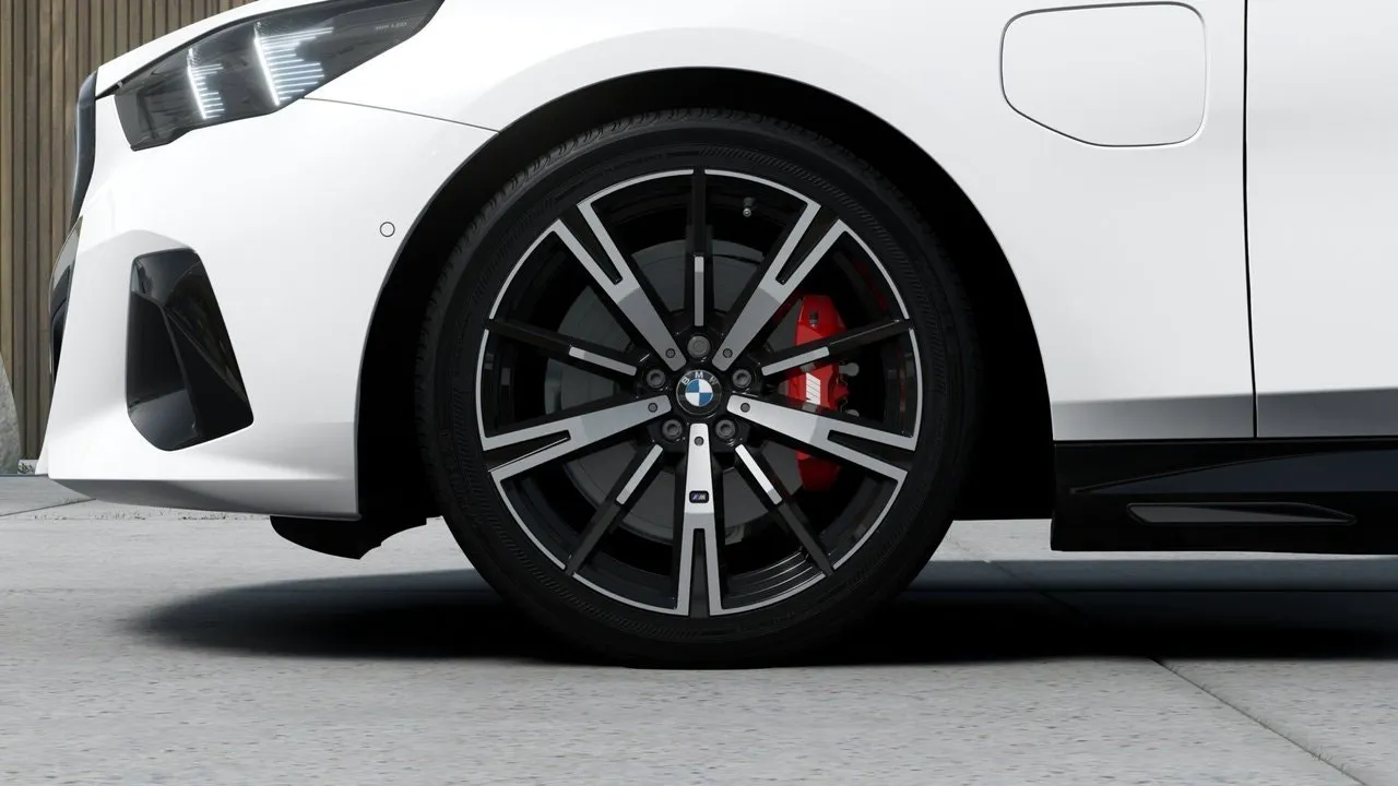 BMW 530 bild 7