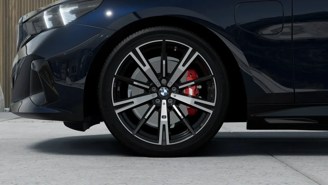BMW 530 bild 7