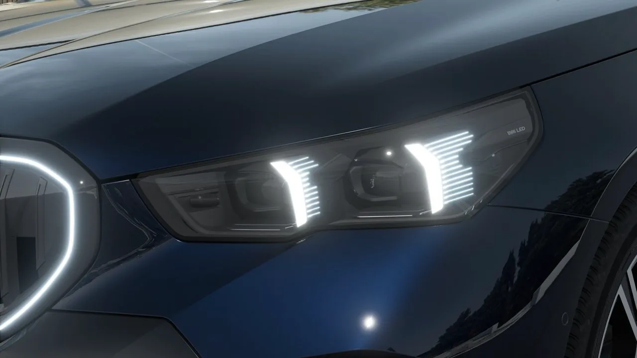 BMW 530 bild 6