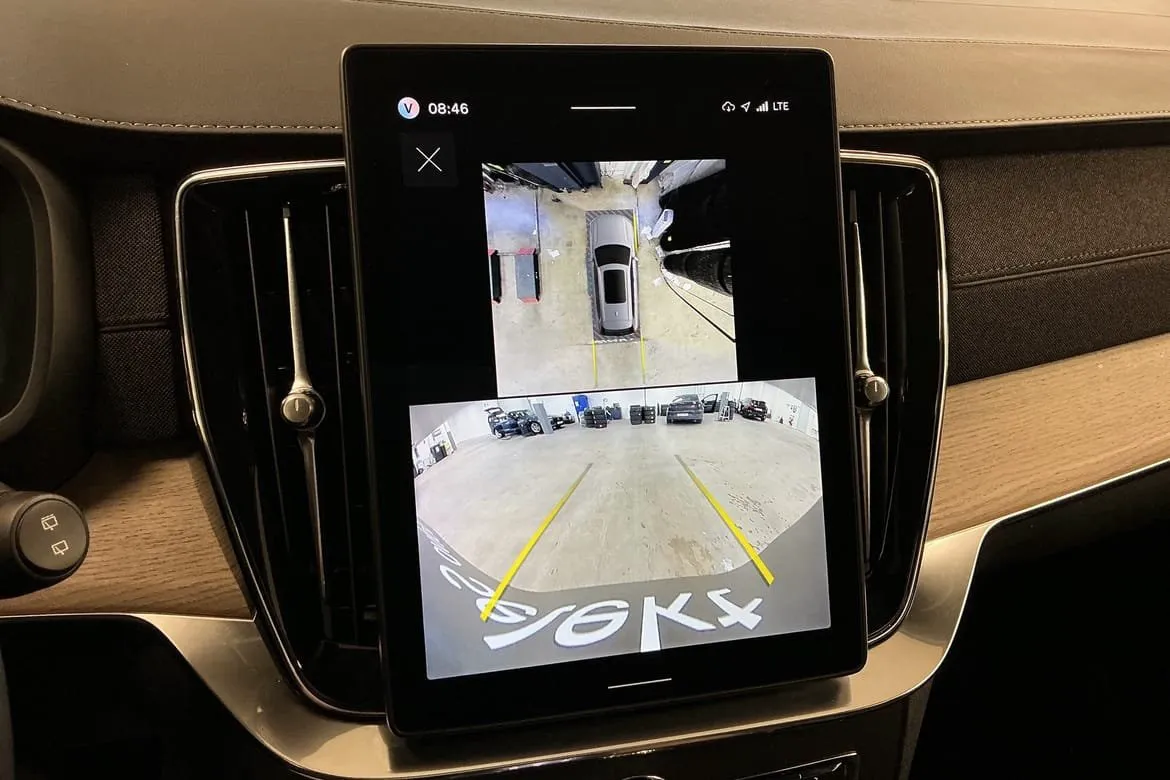 Volvo XC90 bild 27