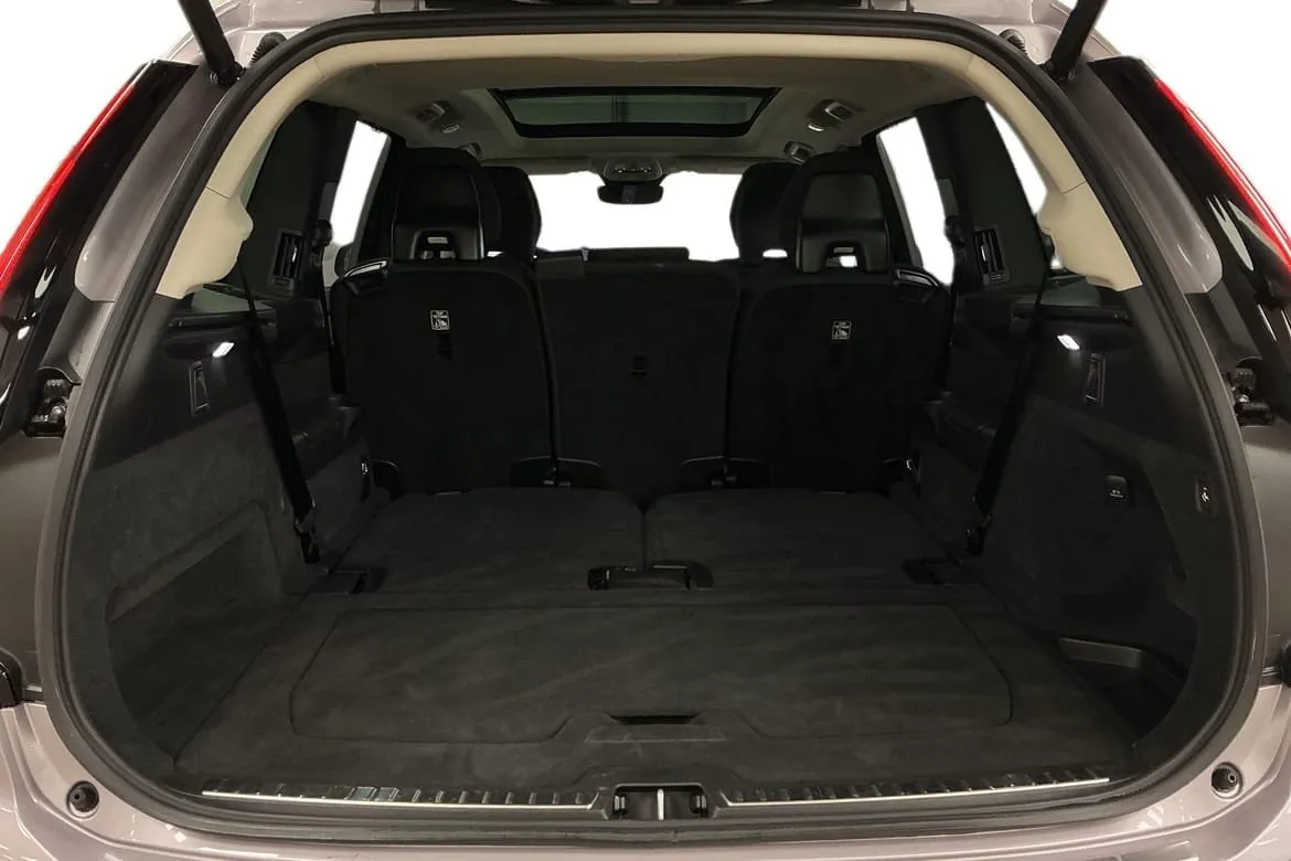 Volvo XC90 bild 12