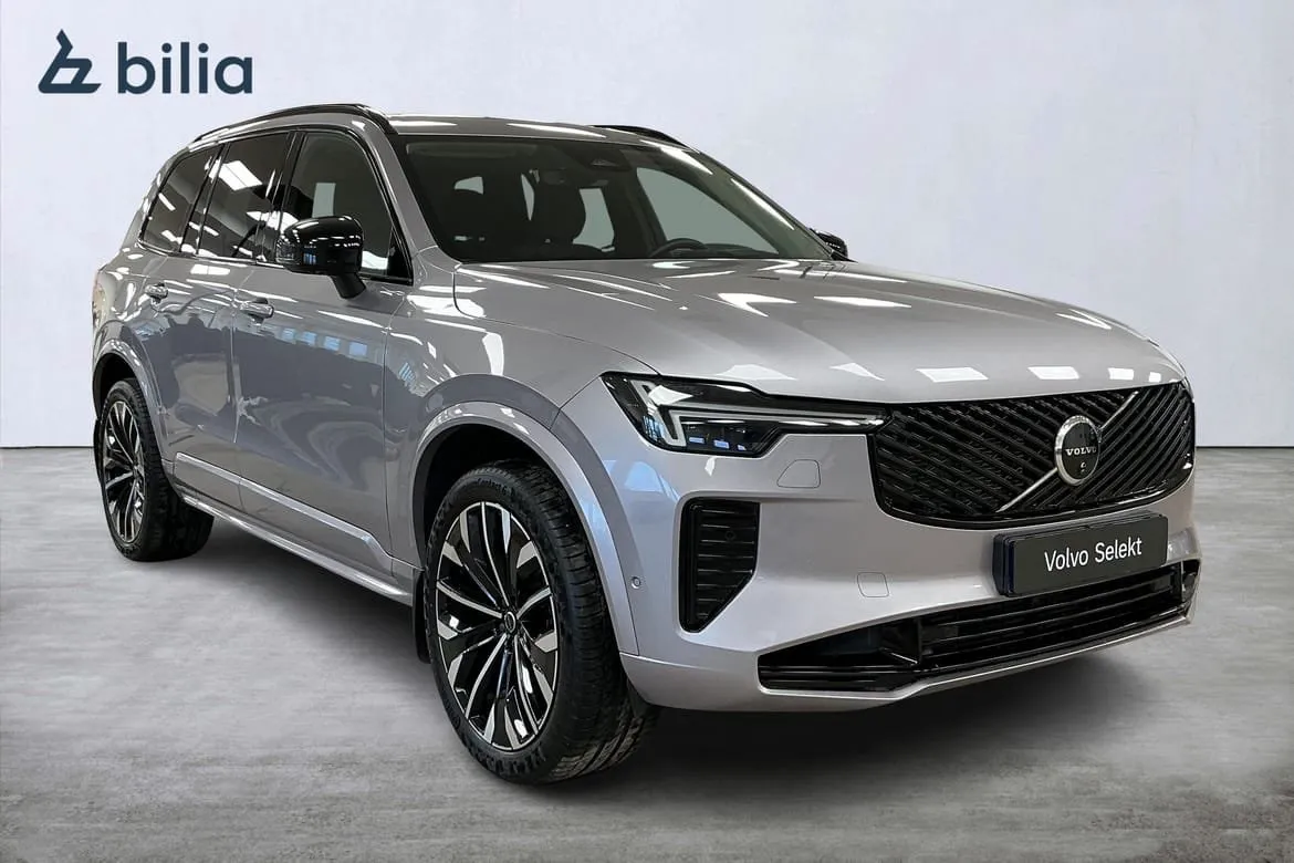 Volvo XC90 bild 19