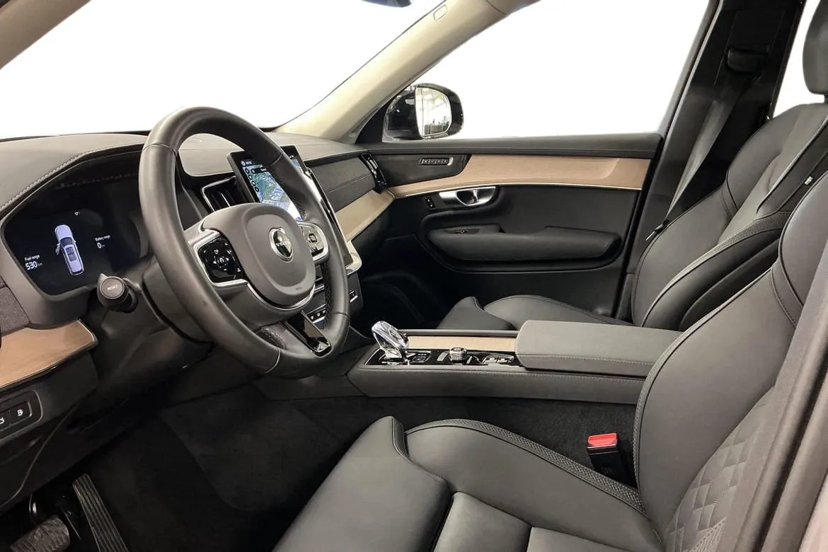 Volvo XC90 bild 14