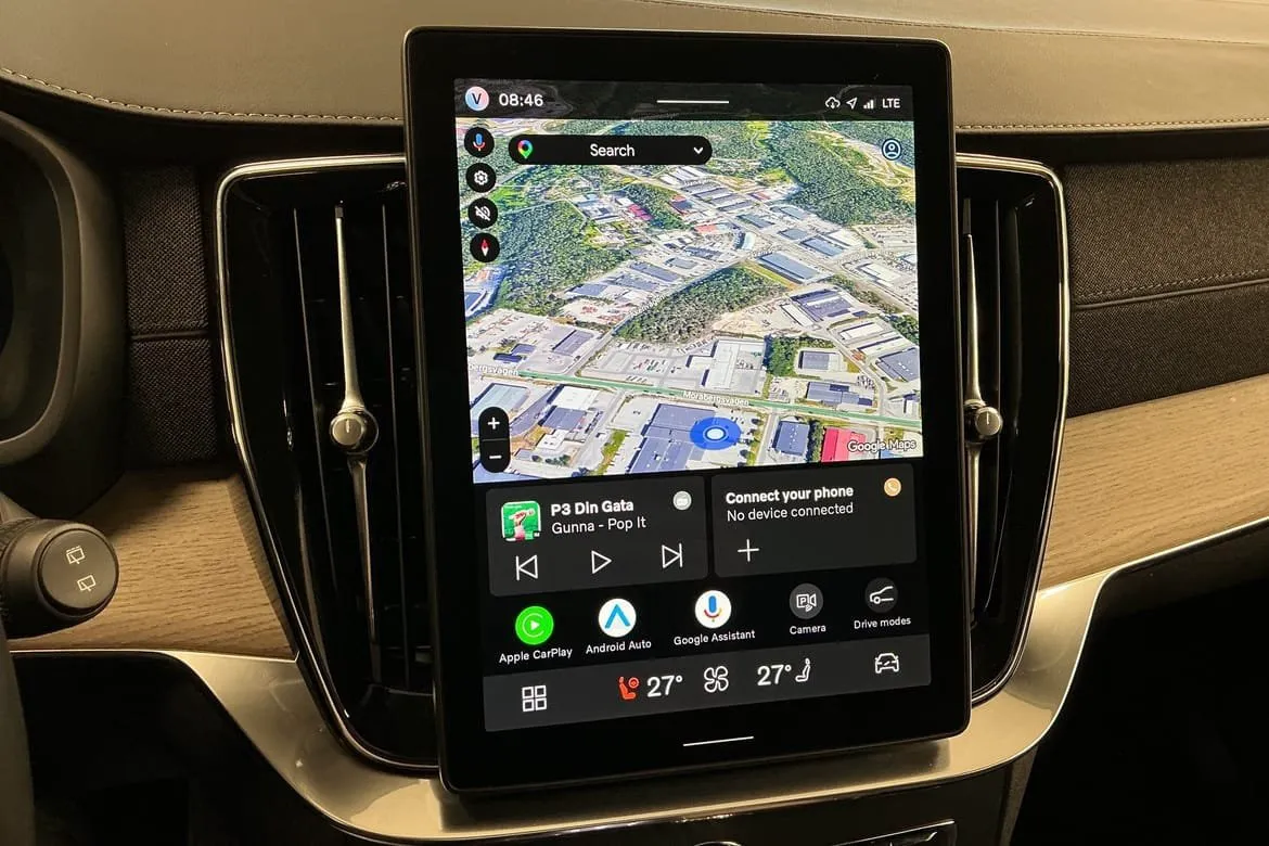 Volvo XC90 bild 26