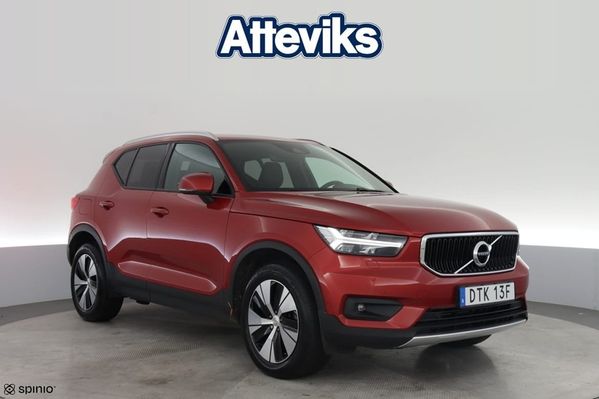 Volvo XC40 T3 163hk Momentum Advanced Kamera Keyless Nav - 2020
