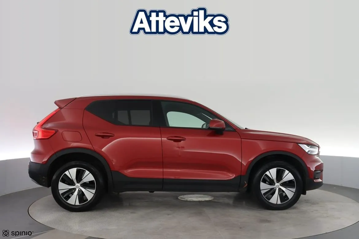 Volvo XC40 bild 2