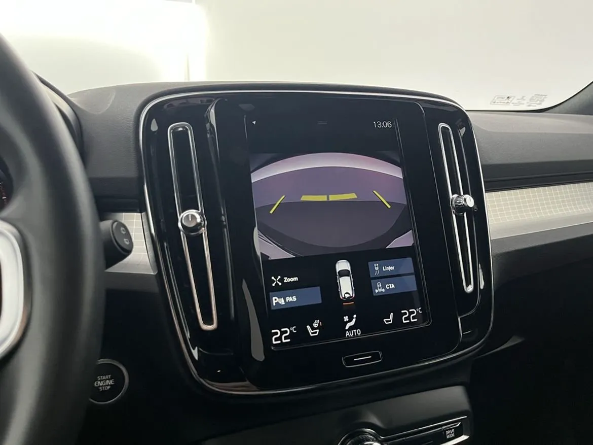 Volvo XC40 bild 10