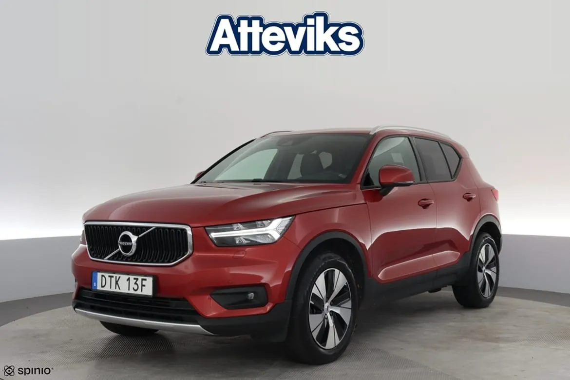Volvo XC40 bild 22
