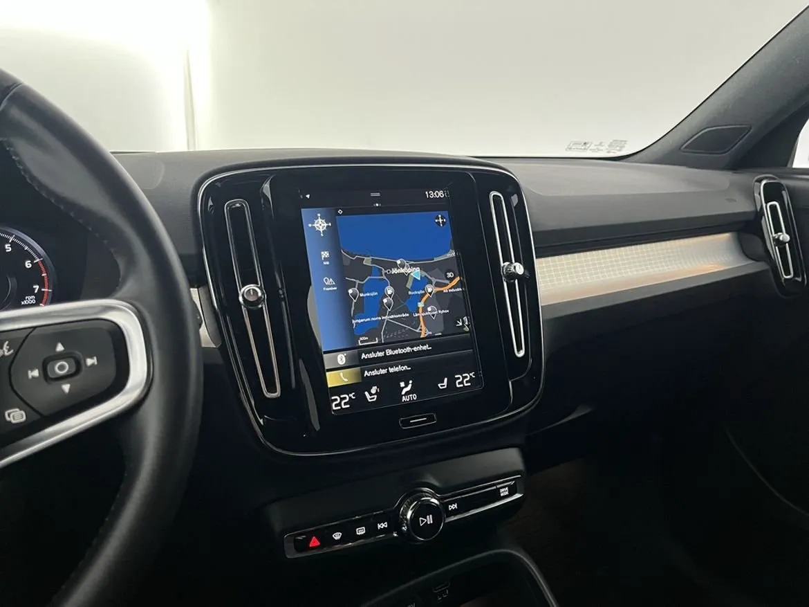 Volvo XC40 bild 9
