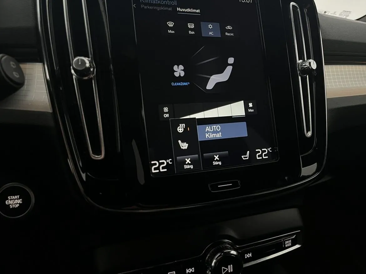 Volvo XC40 bild 12