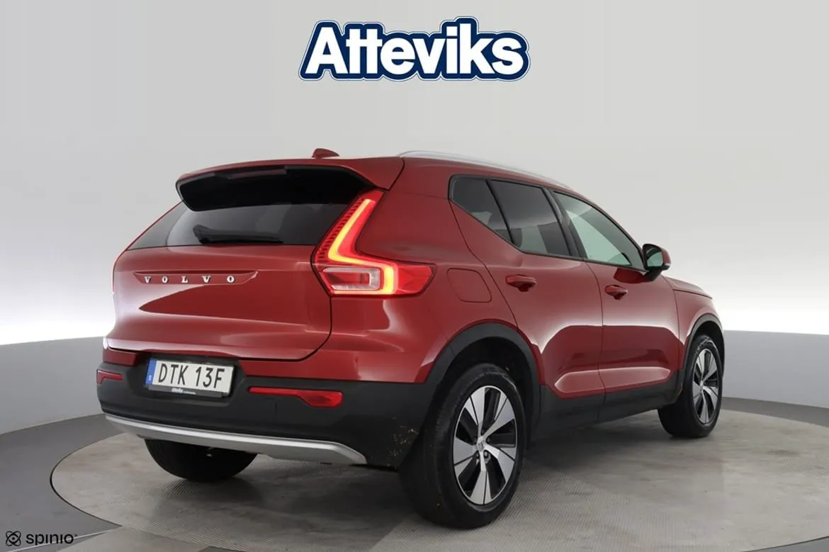 Volvo XC40 bild 3