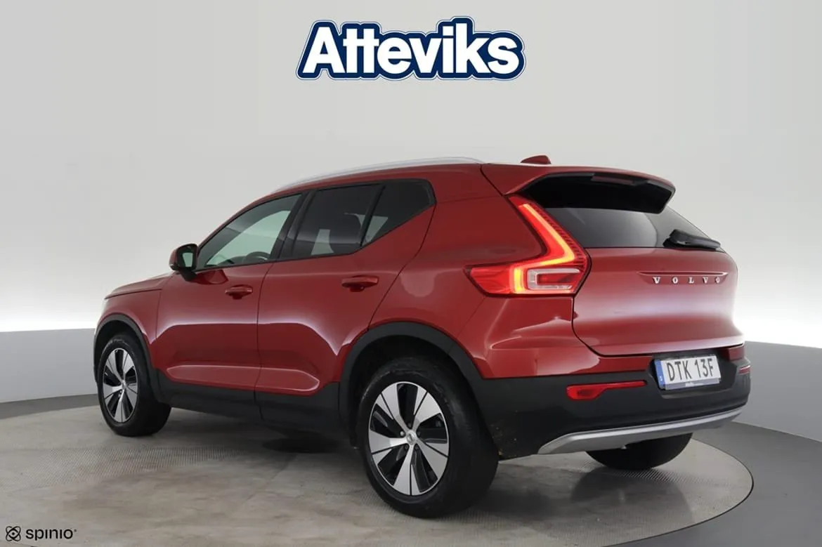 Volvo XC40 bild 20