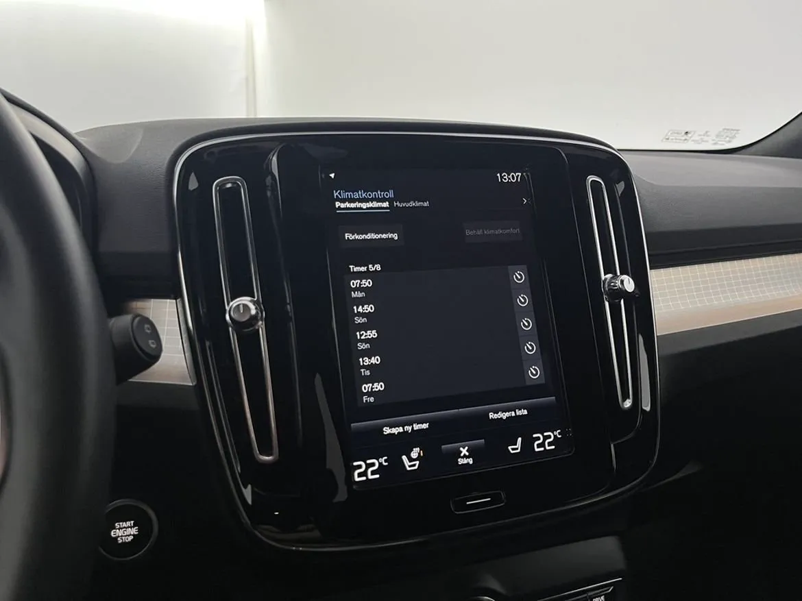 Volvo XC40 bild 11