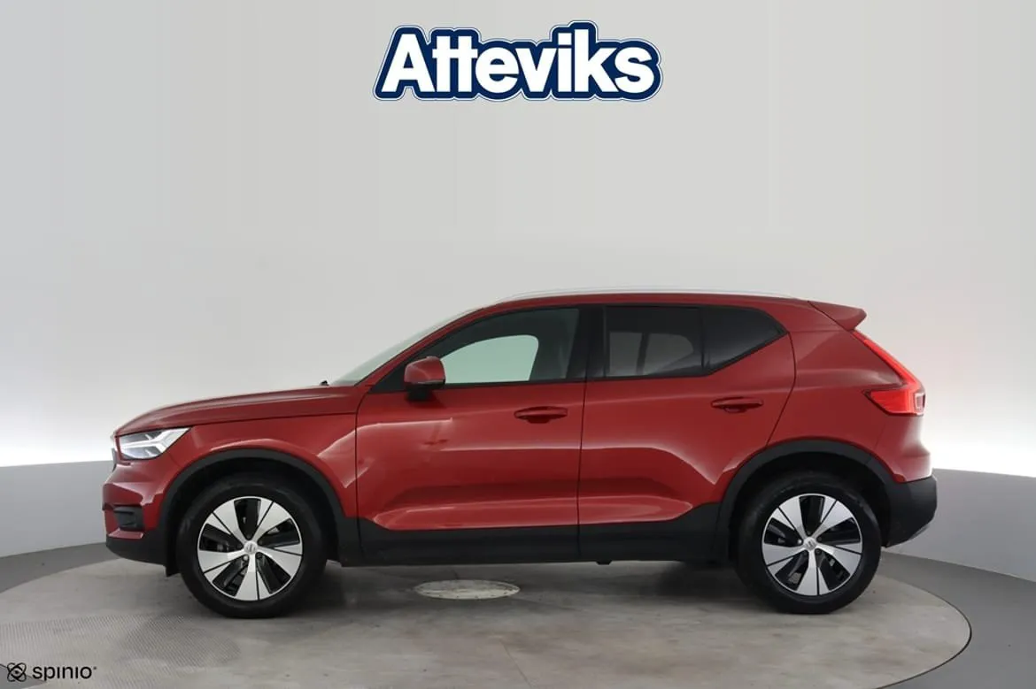 Volvo XC40 bild 21