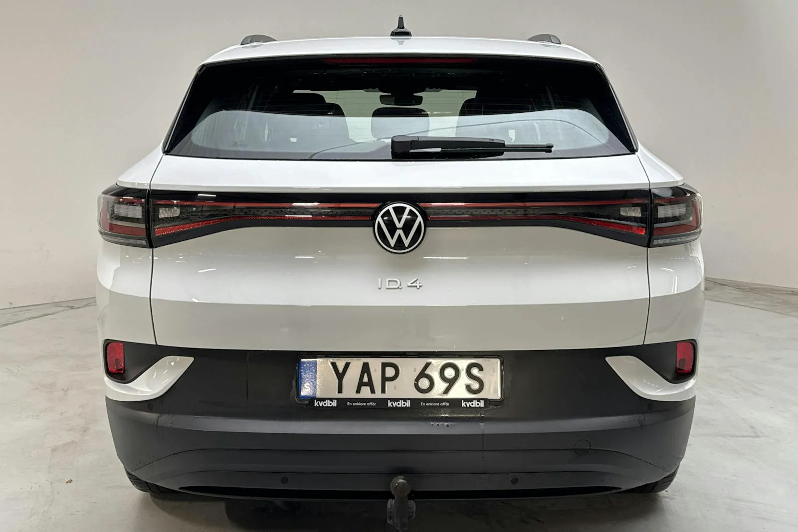 Volkswagen ID.4 bild 5