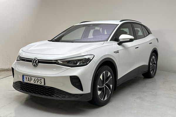 Volkswagen ID.4 77kWh (204hk) - 2023