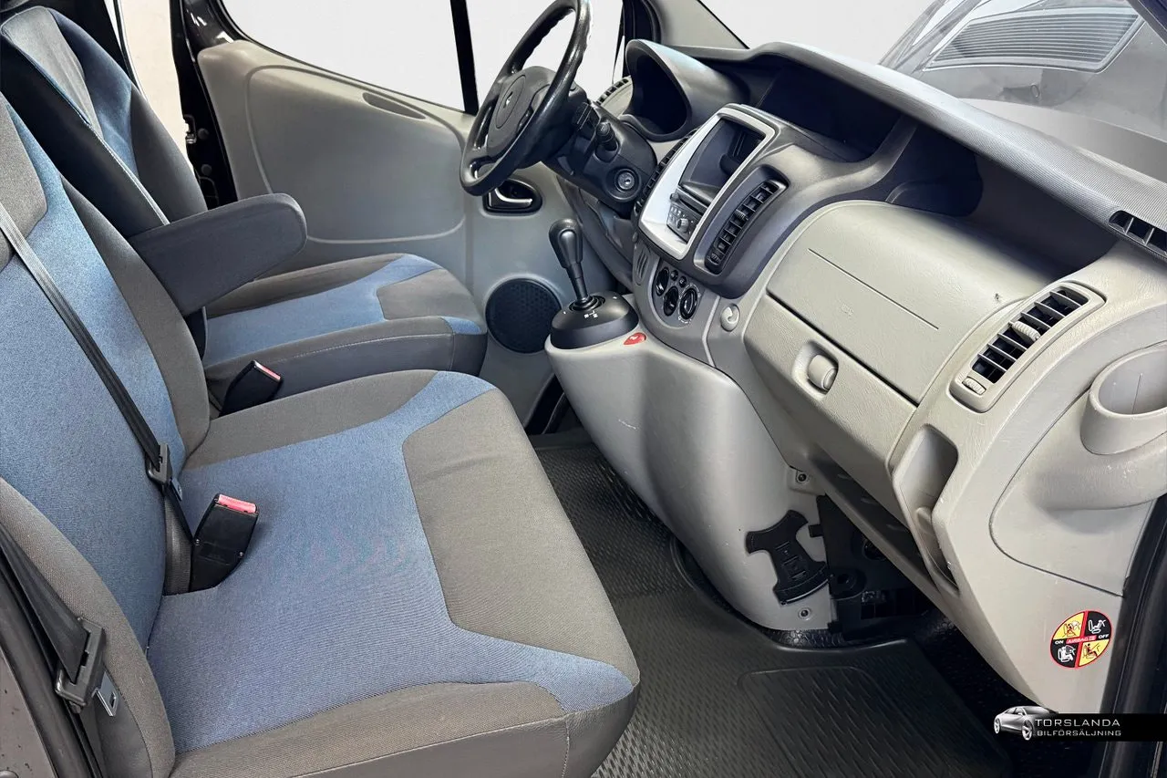 Renault Trafic bild 11