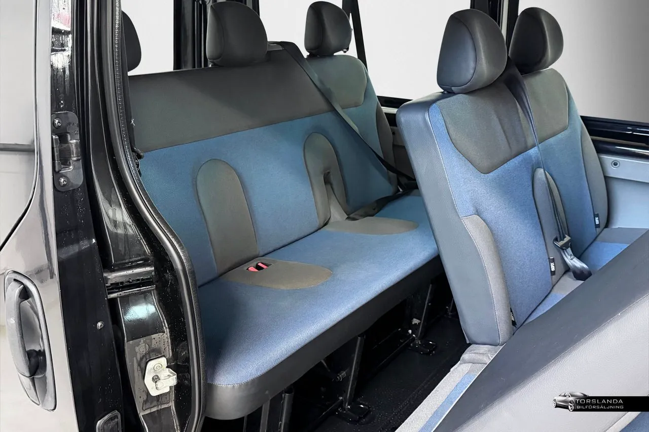 Renault Trafic bild 13