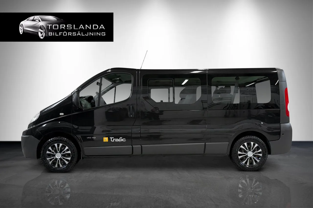 Renault Trafic bild 2