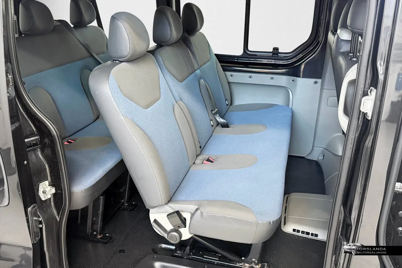 Renault Trafic bild 12