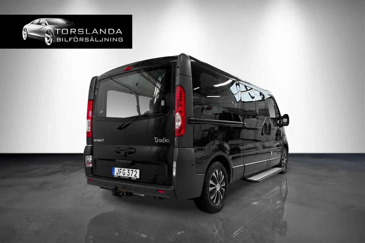 Renault Trafic bild 4