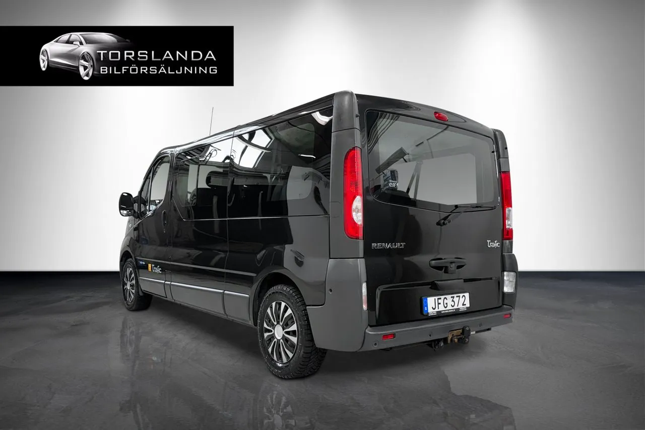 Renault Trafic bild 3