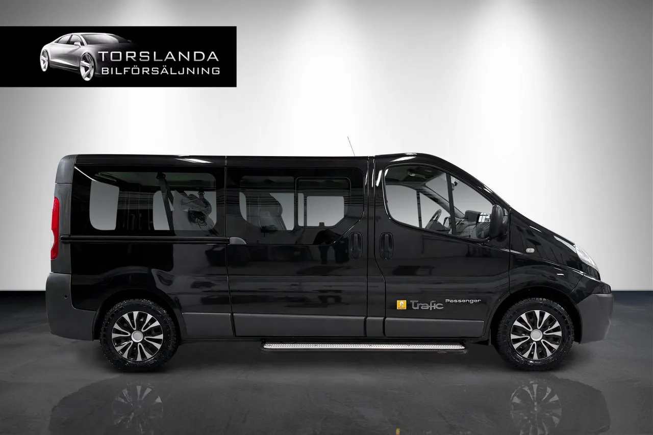 Renault Trafic bild 5