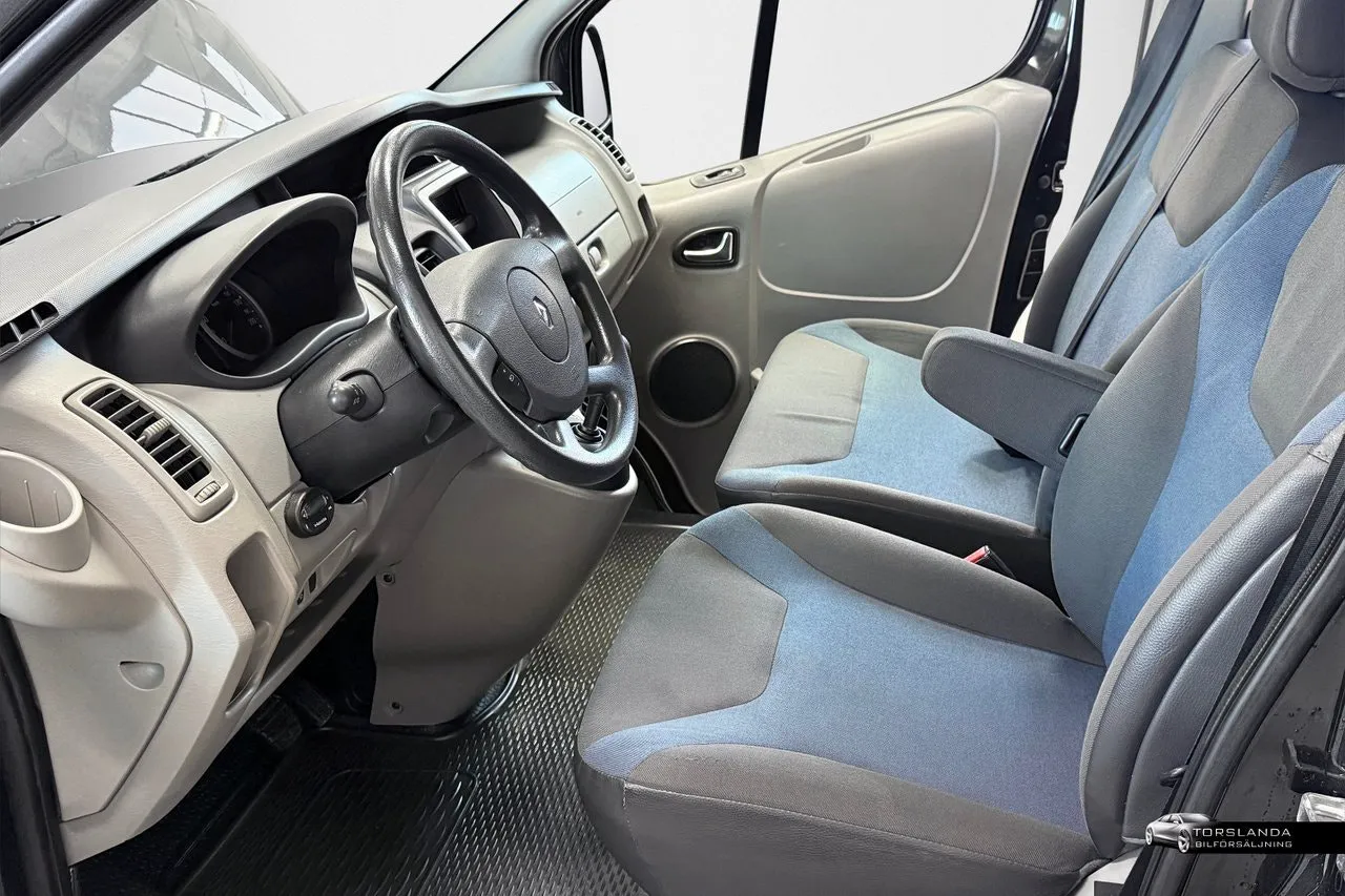 Renault Trafic bild 9