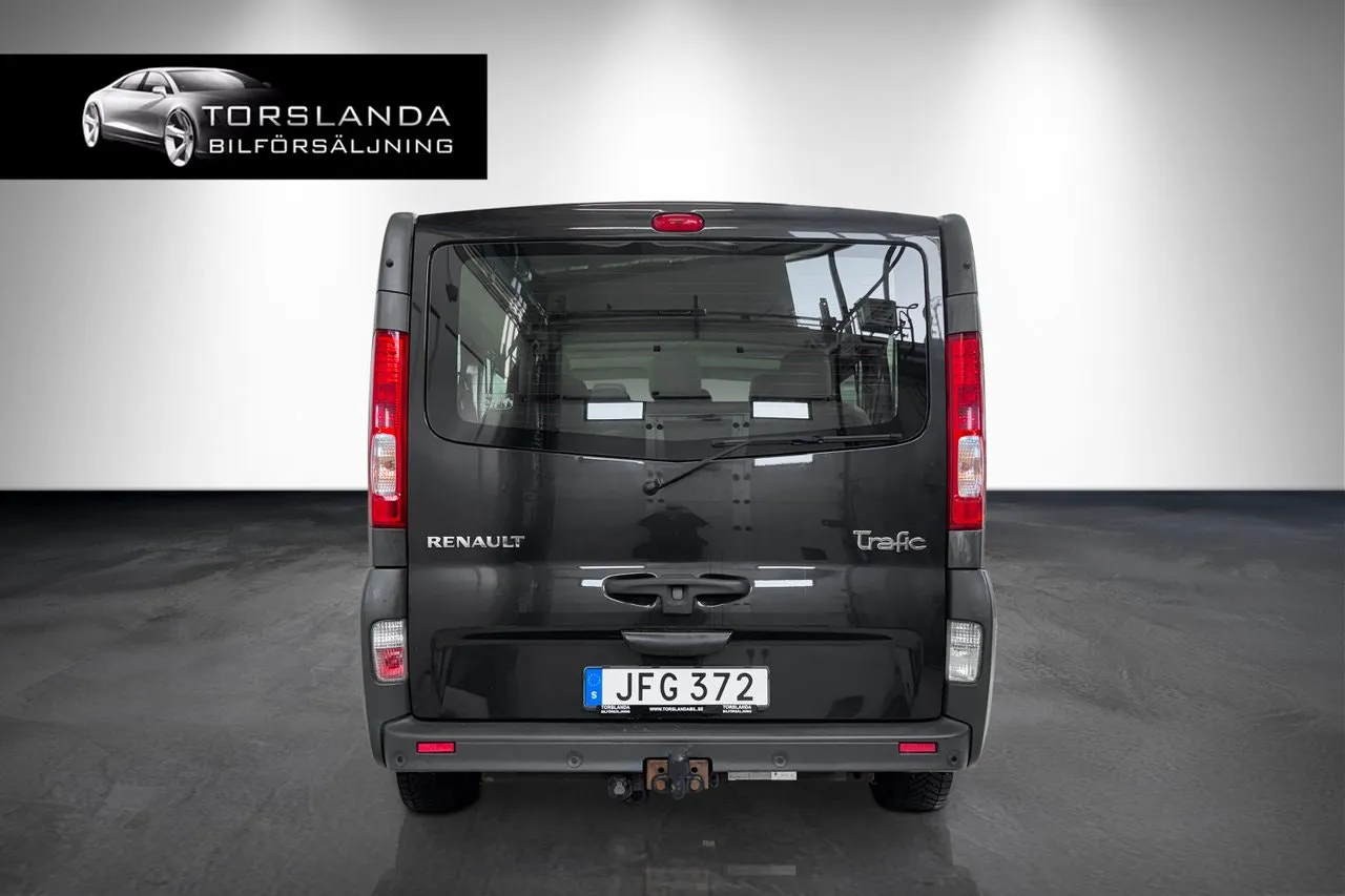 Renault Trafic bild 8