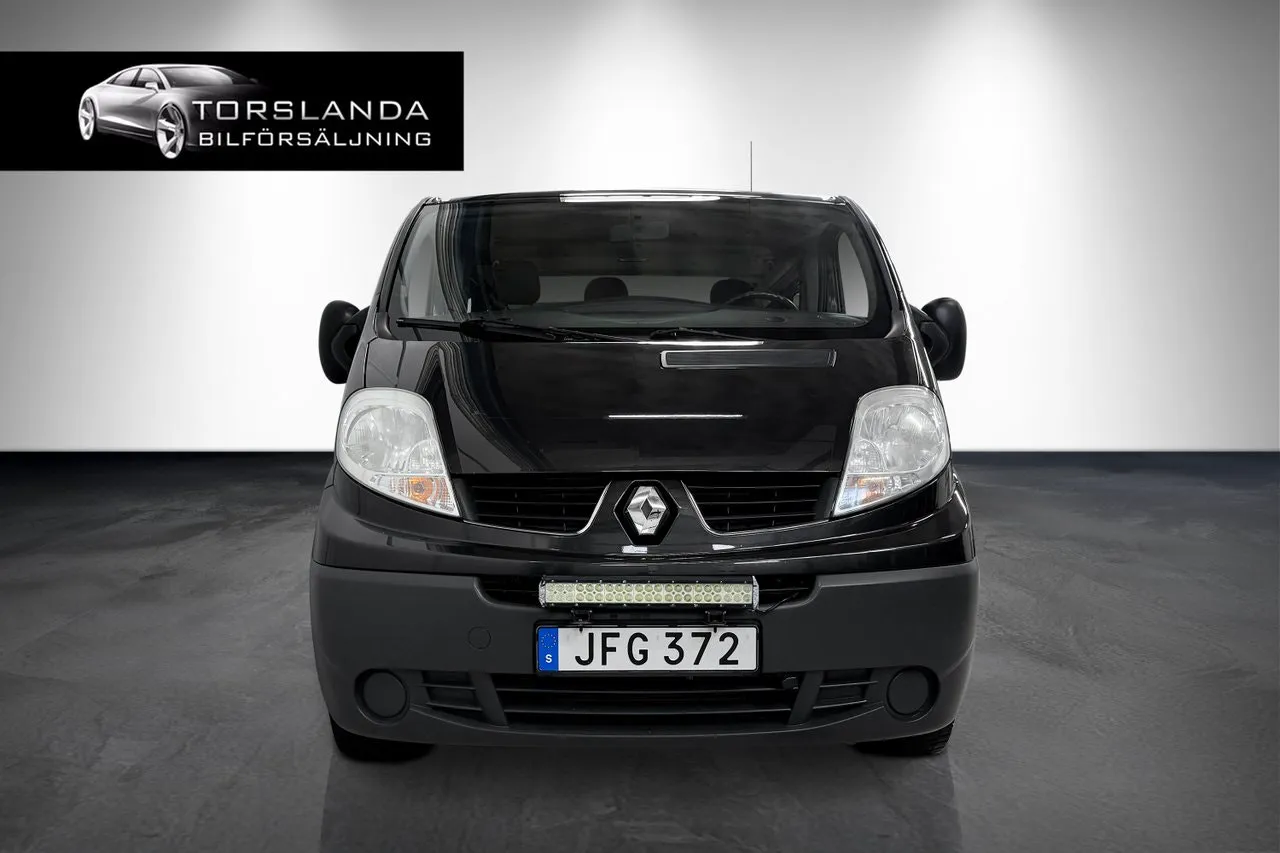 Renault Trafic bild 7