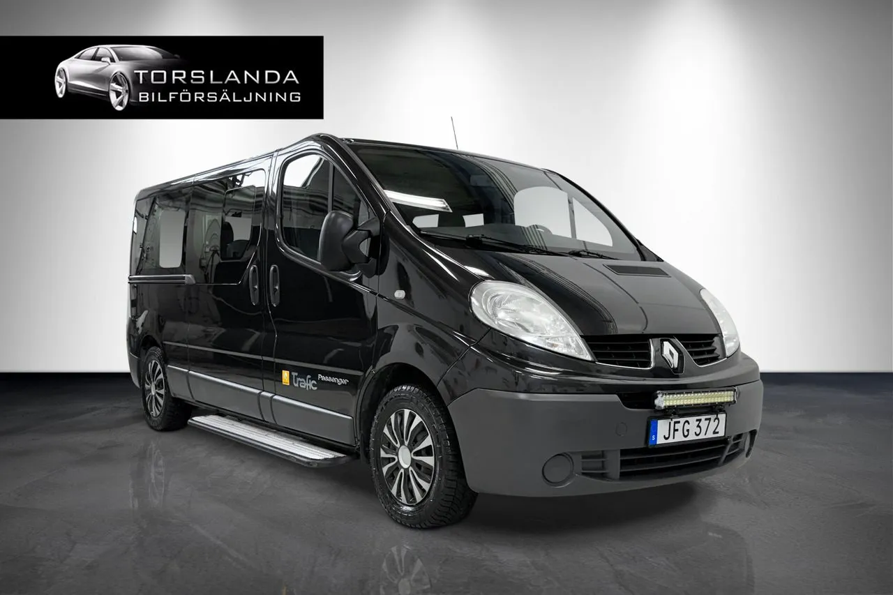 Renault Trafic bild 6