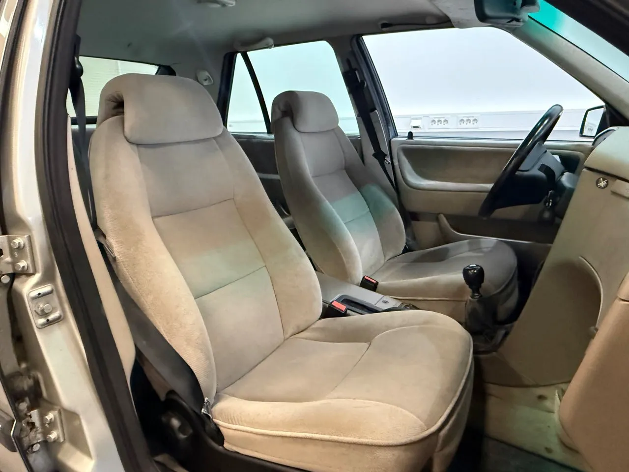 Saab 9000 bild 4
