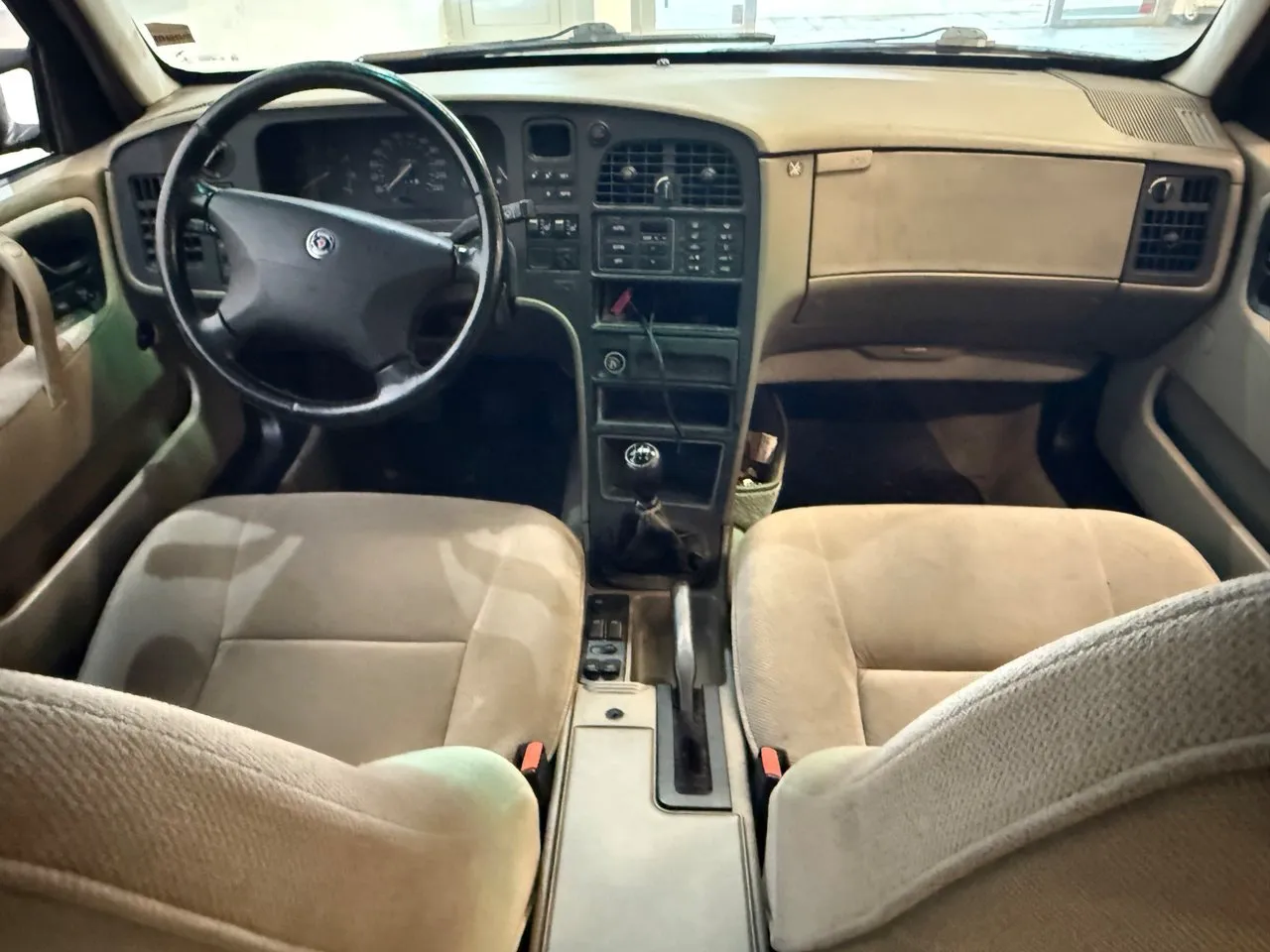 Saab 9000 bild 3