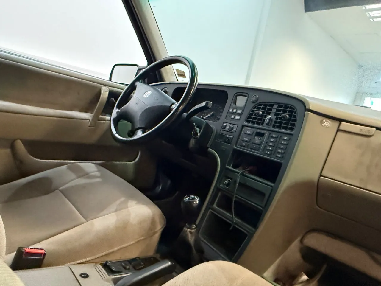 Saab 9000 bild 5
