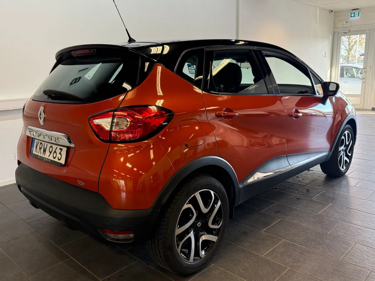 Renault Captur bild 9