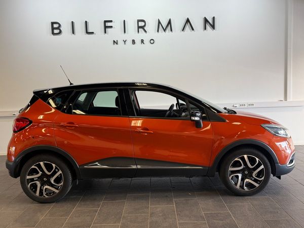 Renault Captur 1.2 TCe EDC - 2015