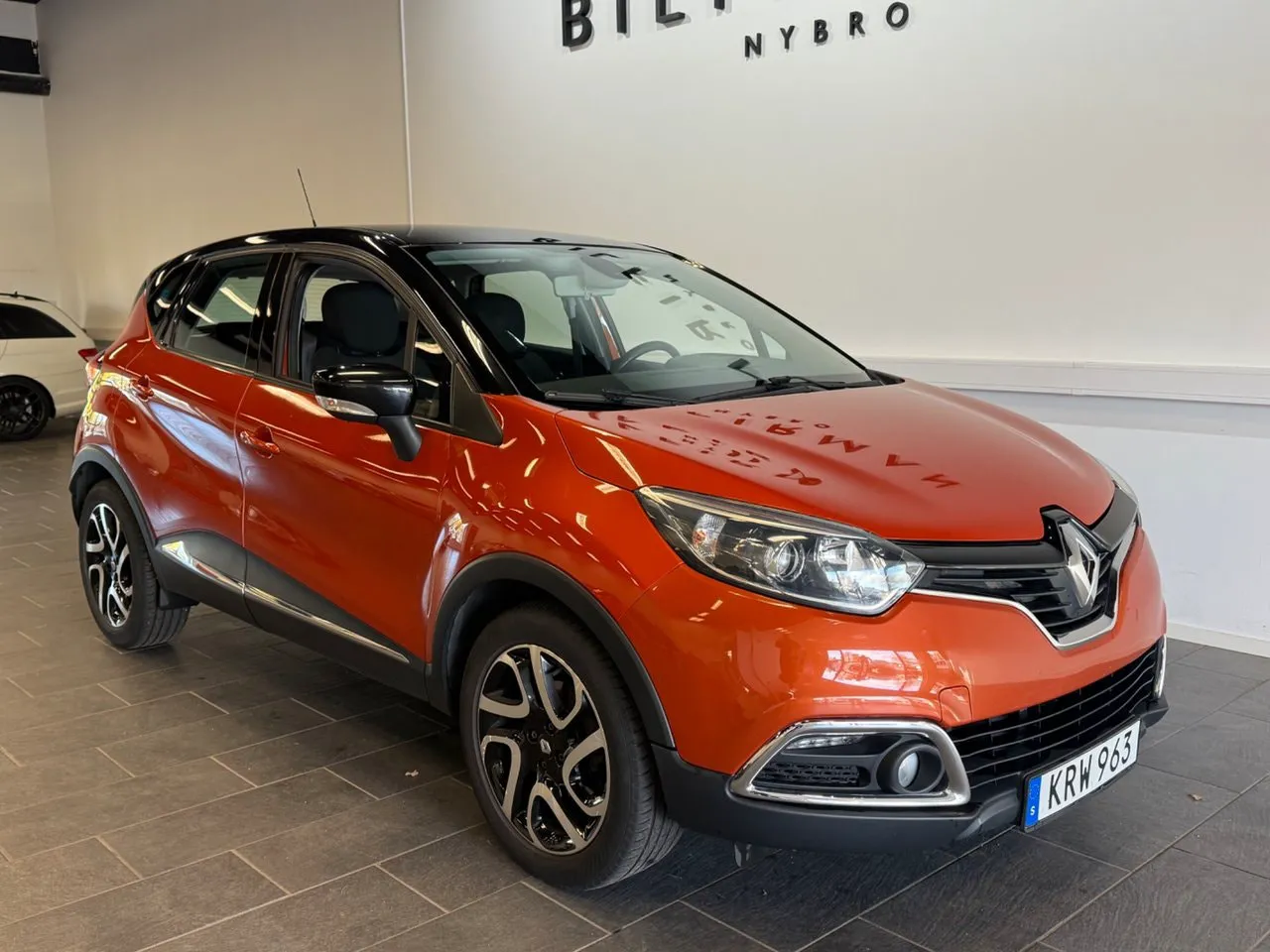 Renault Captur bild 2
