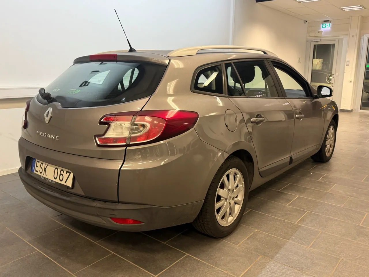 Renault Megane bild 7