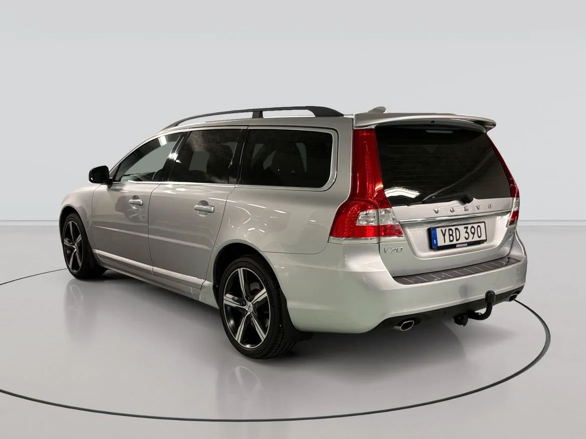 Volvo V70 bild 3