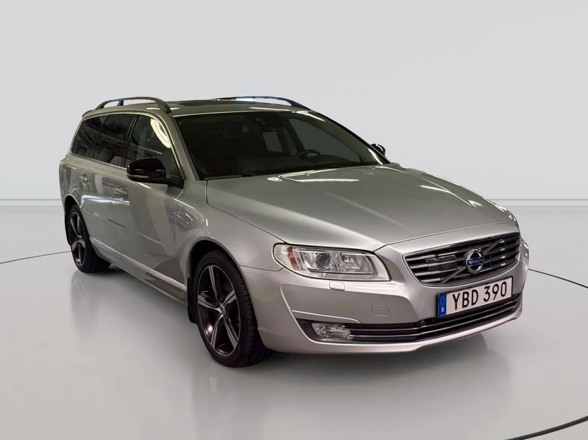 Volvo V70 bild 6
