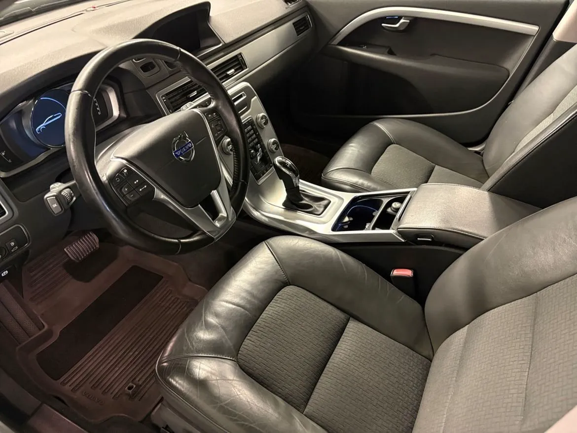 Volvo V70 bild 9