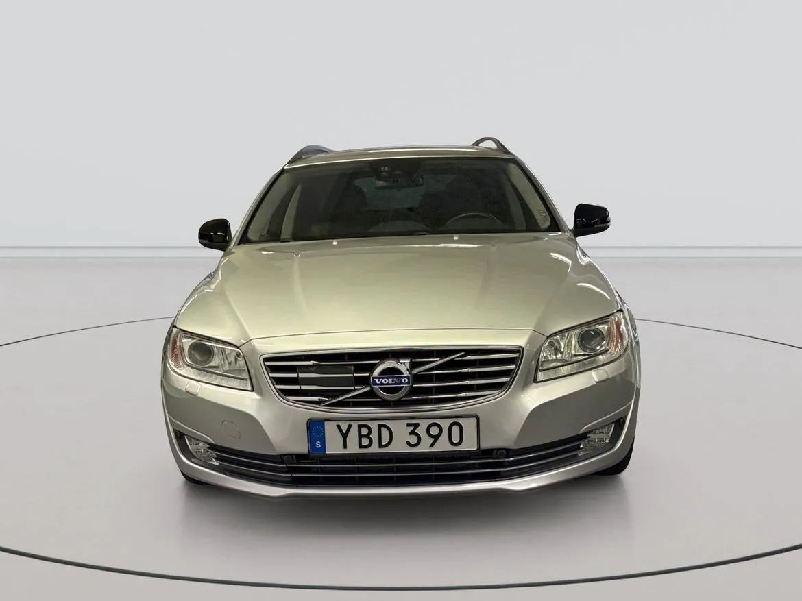 Volvo V70 bild 7