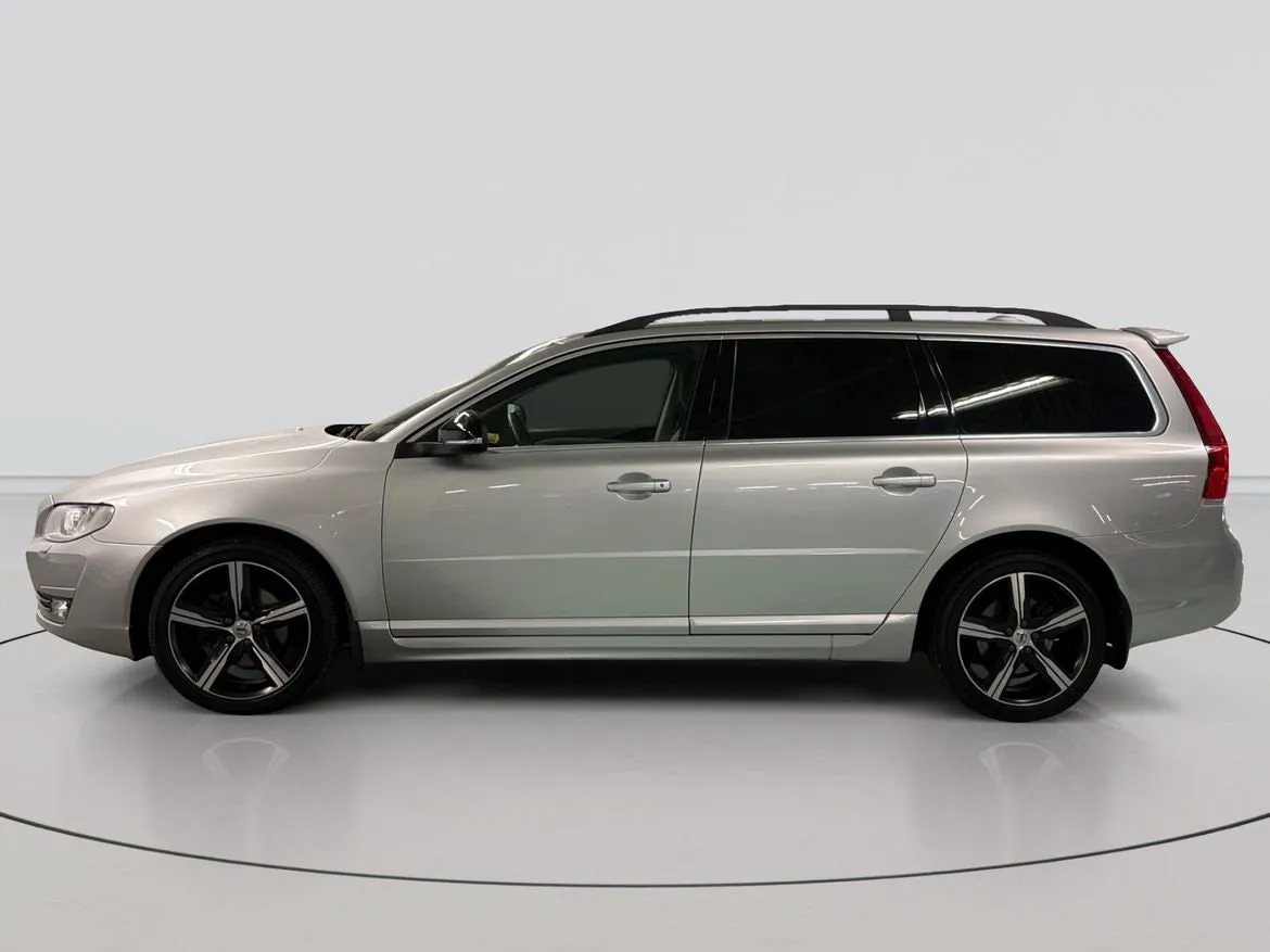 Volvo V70 bild 2