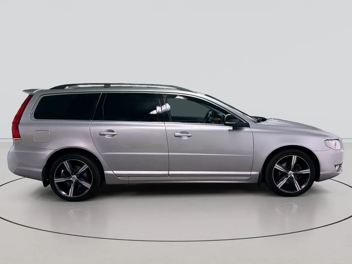 Volvo V70 bild 5