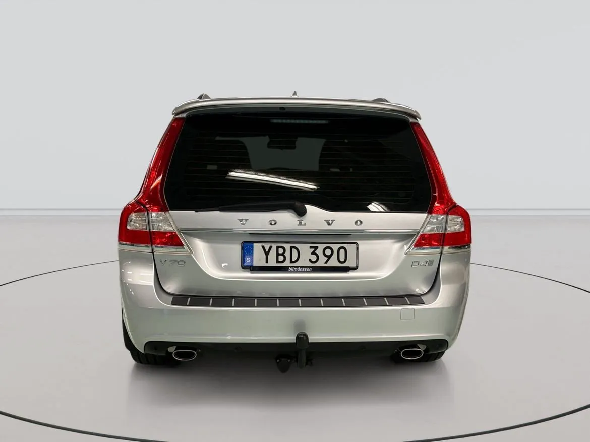 Volvo V70 bild 4