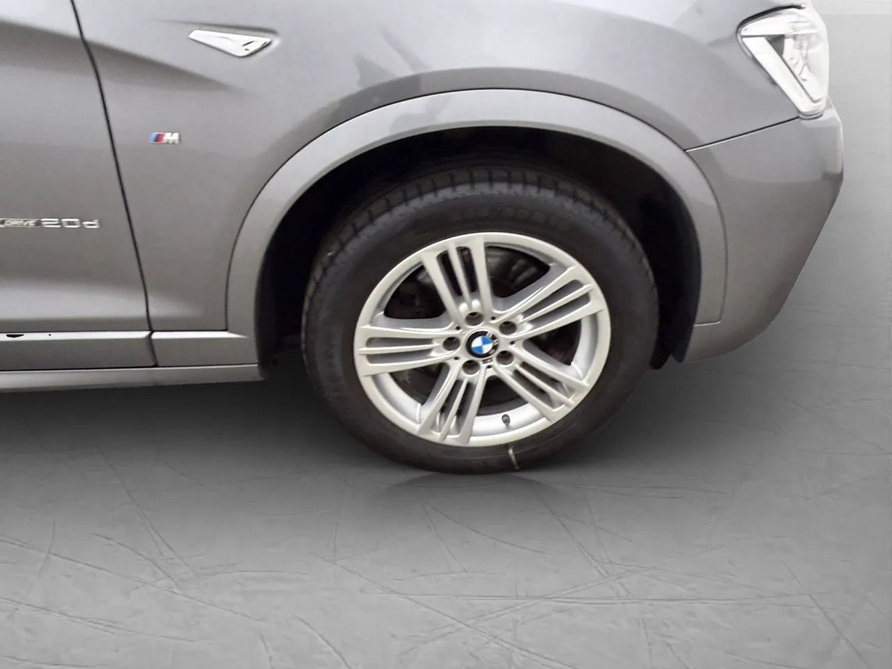BMW X3 bild 31