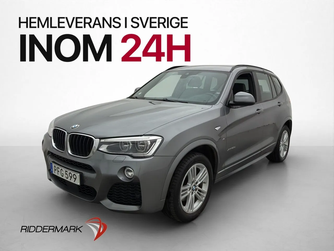 BMW X3 bild 3