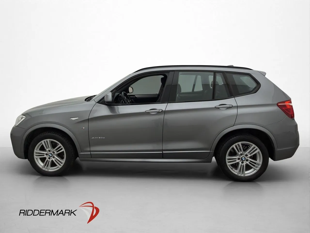 BMW X3 bild 2