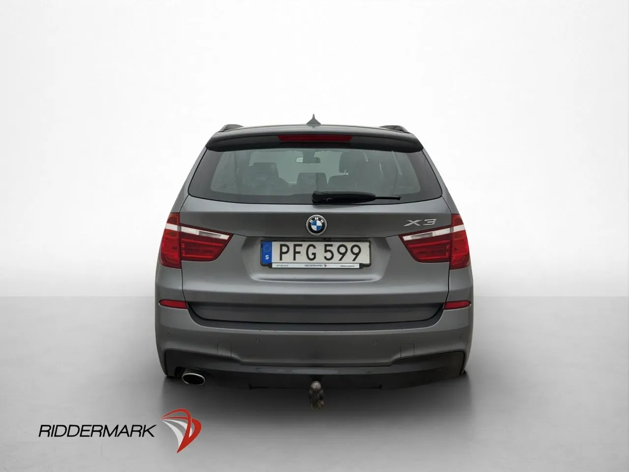 BMW X3 bild 5