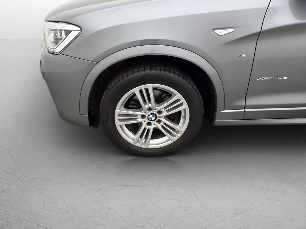 BMW X3 bild 28